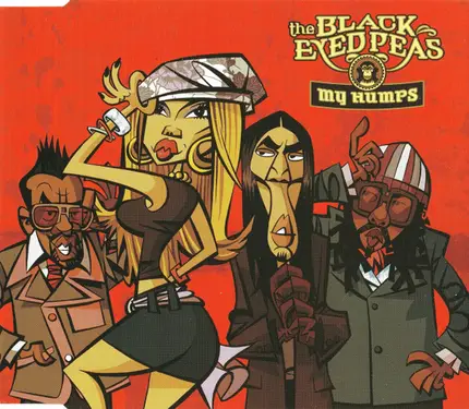 Black Eyed Peas - My Humps