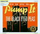 CD Single - Black Eyed Peas - Pump It