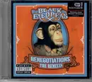 CD - Black Eyed Peas - Renegotiations (The Remixes) - EP