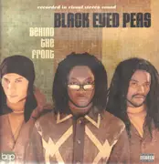 Double LP - Black Eyed Peas - Behind The Front