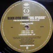 12inch Vinyl Single - Black Eyed Peas - BEP Empire / Get Original