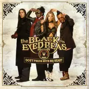 CD Single - Black Eyed Peas - Don't Phunk With My Heart - Cardboard Sleeve