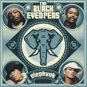 CD - Black Eyed Peas - Elephunk