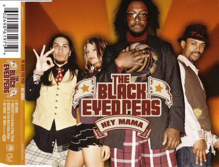 Black Eyed Peas - Hey Mama