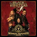 CD - Black Eyed Peas - Monkey Business