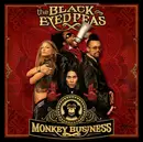 Double LP - Black Eyed Peas - Monkey Business