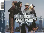 CD Single - Black Eyed Peas - Shut Up