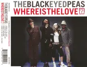 CD Single - Black Eyed Peas - Where Is The Love?