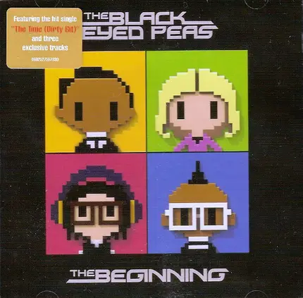 Black Eyed Peas - The Beginning