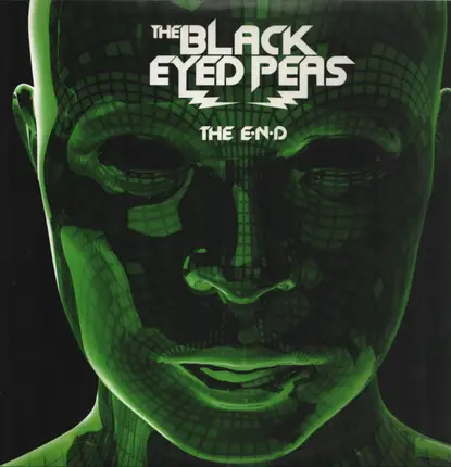 Black Eyed Peas - The E.N.D