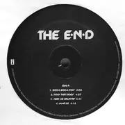Double LP - Black Eyed Peas - The E.N.D - 180g