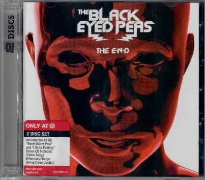 Black Eyed Peas - The E•N•D