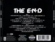 Double CD - Black Eyed Peas - The E•N•D