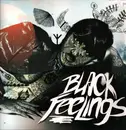 LP - Black Feelings - Black Feelings - White vinyl