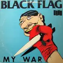 LP - Black Flag - My War - misprint