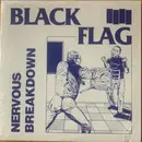 10'' - Black Flag - Nervous Breakdown