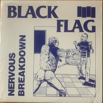 Black Flag - Nervous Breakdown