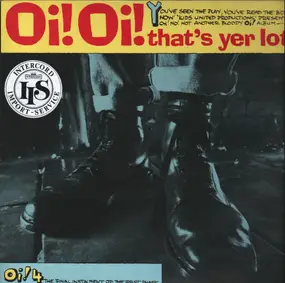 Black Flag - Oi! Oi! That's Yer Lot!