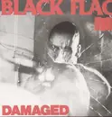 LP - BLACK FLAG - Damaged - CLASSIC!!