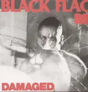LP - BLACK FLAG - Damaged - CLASSIC!!
