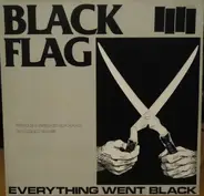 Black Flag - Everything Went Black
