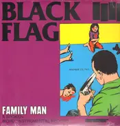 Black Flag - Family Man