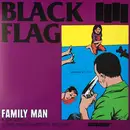 LP - Black Flag - Family Man