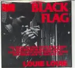 Black Flag - Louie Louie