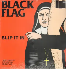 Black Flag - Slip It In