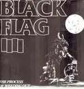 12inch Vinyl Single - Black Flag - The Process Of Weeding Out