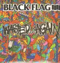 LP - Black Flag - Wasted Again - still sealed