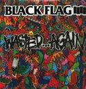 LP - Black Flag - Wasted...Again