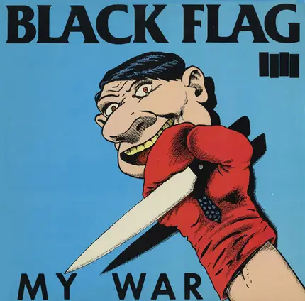 Black Flag - My War