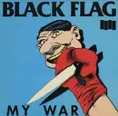 LP - Black Flag - My War