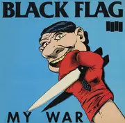 LP - Black Flag - My War