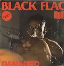LP - Black Flag - Damaged