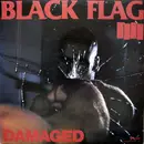 LP - Black Flag - Damaged