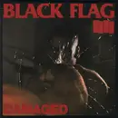 CD - Black Flag - Damaged