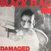 LP - Black Flag - Damaged