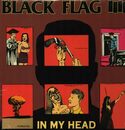 Black Flag - In My Head