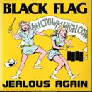 10'' - Black Flag - Jealous Again