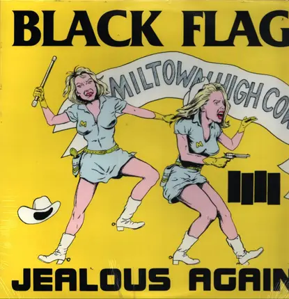 Black Flag - Jealous Again