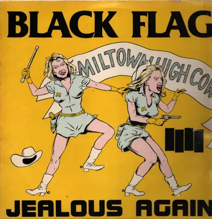 Black Flag - Jealous Again