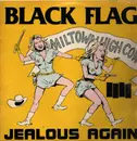EP - Black Flag - Jealous Again