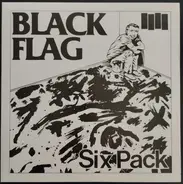 Black Flag - Six Pack