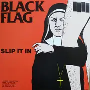 LP - Black Flag - Slip It In