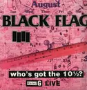 LP - Black Flag - Who's Got the 10 1/2 ?