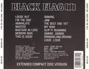 CD - Black Flag - Who's Got The 10½?