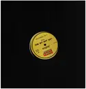 12inch Vinyl Single - Black Flamez - Live Jam (BF Mix)