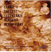 7inch Vinyl Single - Black Friday '29 - Blackout